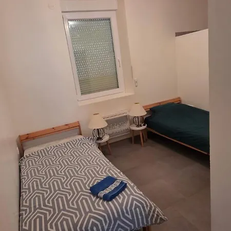 Apartment Cosy 1 Yutz